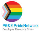 PG&E PrideNetwork logo